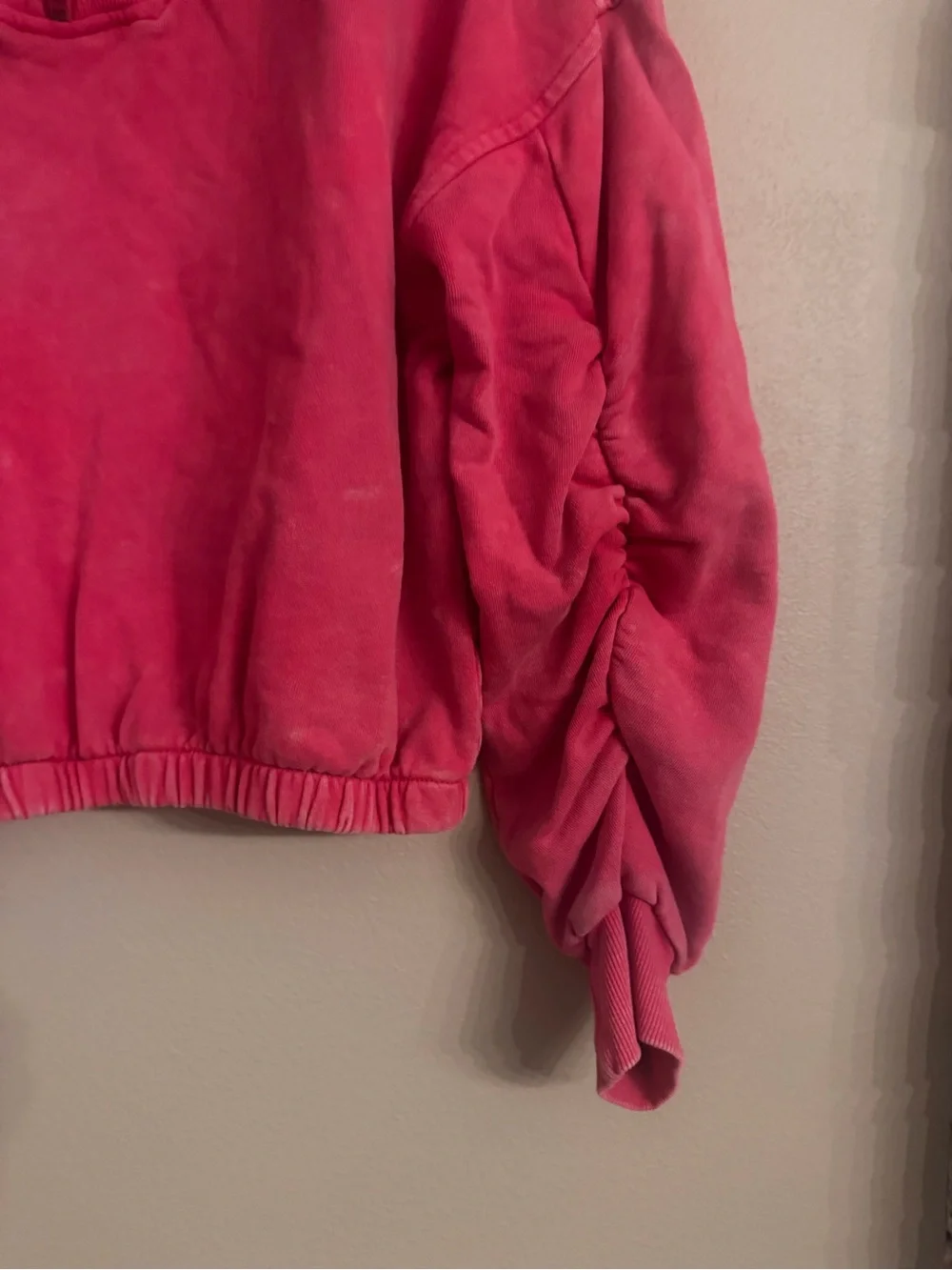 FREE PEOPLE MOVEMENT Valley Girl Pullover